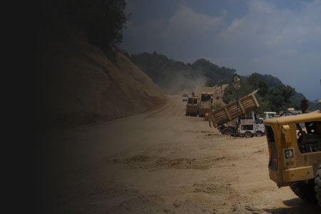 Trabajos de Terracería